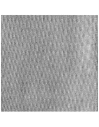 Polo de manga corta elástico para hombre N06948083