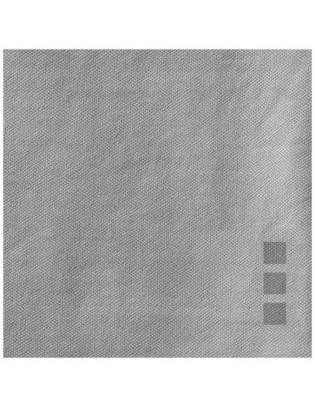 Polo de manga corta elástico para hombre N06948083