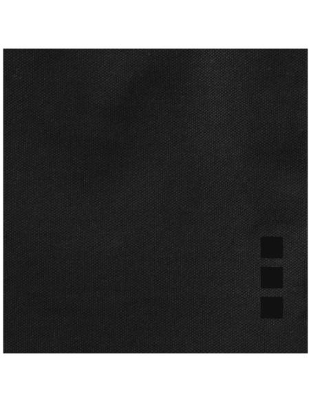 Polo de manga corta elástico para hombre N09948083