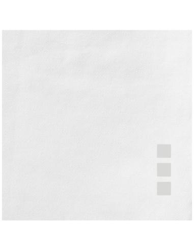 Polo de manga corta elástico para mujer N01058083