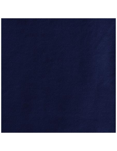 Polo de manga corta elástico para mujer N09458083