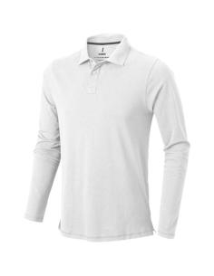 Polo de manga larga para hombre N01068083