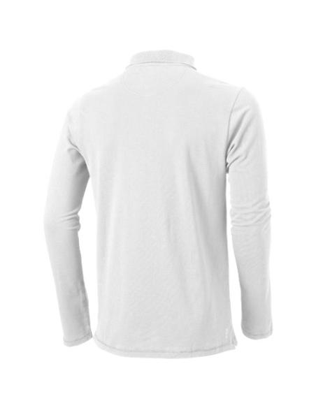 Polo de manga larga para hombre N01068083