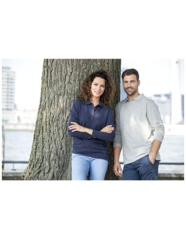 Polo de manga larga para hombre N06968083