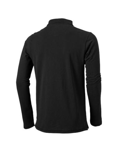 Polo de manga larga para hombre N09968083