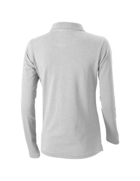 Polo de manga larga para mujer N06978083