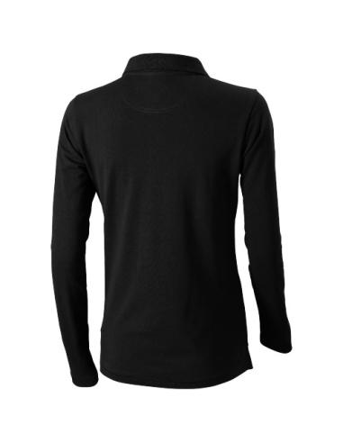Polo de manga larga para mujer N09978083