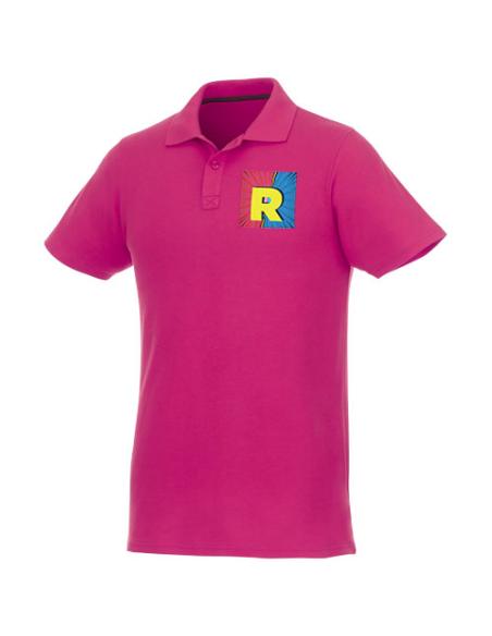 Polo de manga corta para hombre N01260183