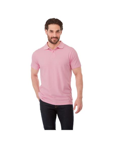 Polo de manga corta para hombre N00660183