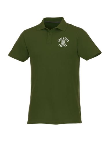 Polo de manga corta para hombre N00760183