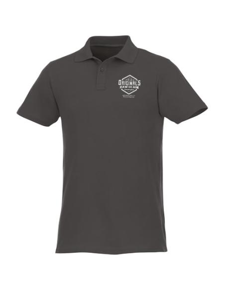 Polo de manga corta para hombre N09860183