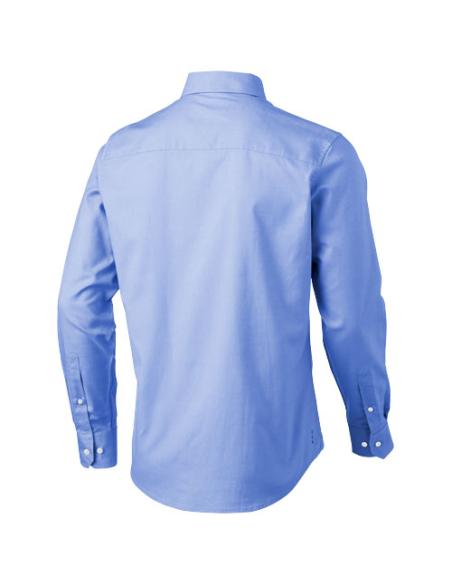 Camisa tipo Oxford de manga larga para hombre N00426183