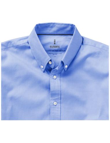 Camisa tipo Oxford de manga larga para hombre N00426183