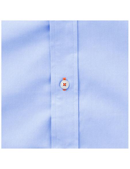 Camisa tipo Oxford de manga larga para hombre N00426183