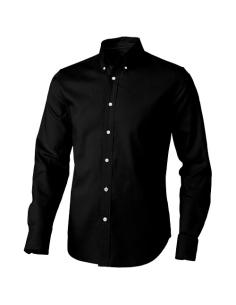 Camisa tipo Oxford de manga larga para hombre N01026183