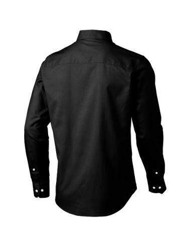 Camisa tipo Oxford de manga larga para hombre N09926183