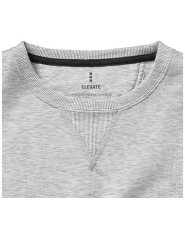 Sudadera unisex de cuello redondo N06901283