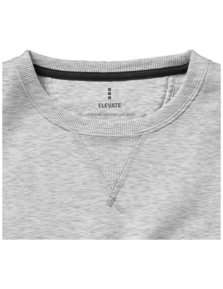 Sudadera unisex de cuello redondo N06901283