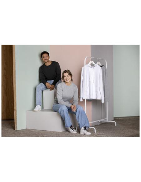 Sudadera unisex de cuello redondo N06901283