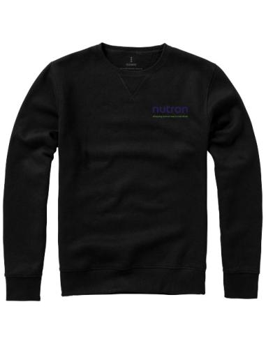 Sudadera unisex de cuello redondo N09901283