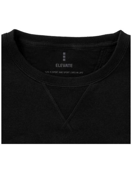 Sudadera unisex de cuello redondo N09901283