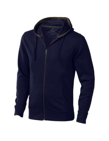 Sudadera con capucha y cremallera para hombre N09411283