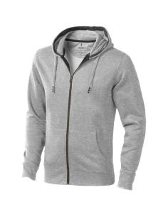 Sudadera con capucha y cremallera para hombre N09411283