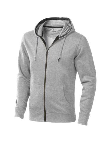 Sudadera con capucha y cremallera para hombre N06911283