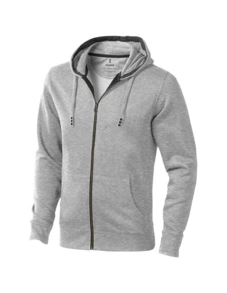 Sudadera con capucha y cremallera para hombre N06911283