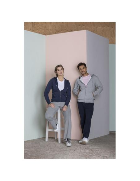 Sudadera con capucha y cremallera para hombre N06911283