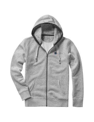 Sudadera con capucha y cremallera para hombre N16911283