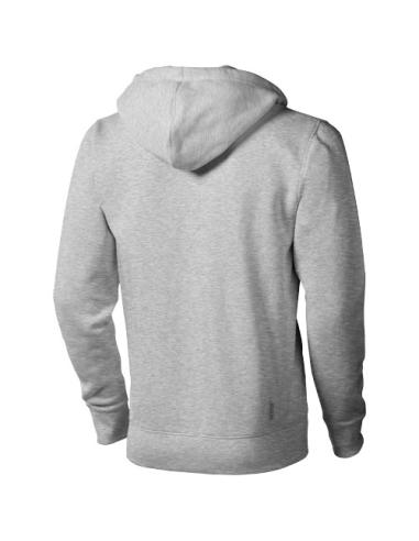 Sudadera con capucha y cremallera para hombre N16911283