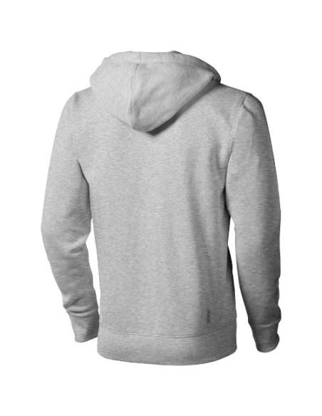 Sudadera con capucha y cremallera para hombre N16911283