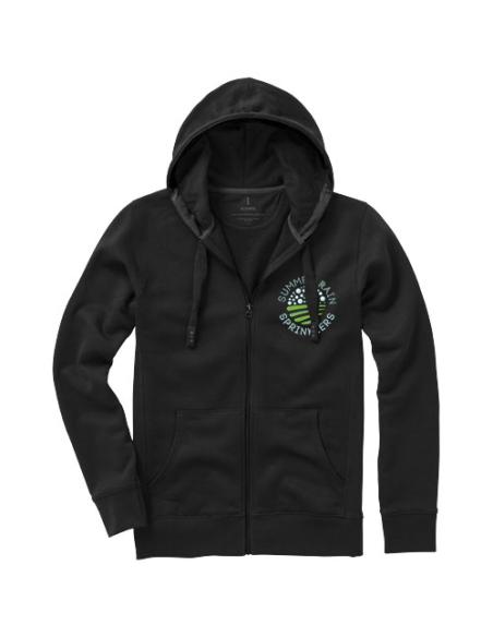 Sudadera con capucha y cremallera para hombre N09911283