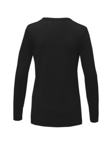 Jersey de cuello pico para mujer N09962283