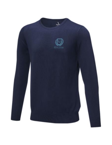 Jersey de cuello redondo para hombre N19472283