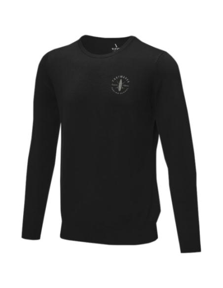 Jersey de cuello redondo para hombre N09972283