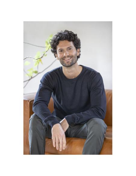 Jersey de cuello redondo para hombre N09972283