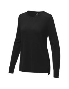 Jersey de cuello redondo para mujer N09482283