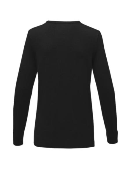 Jersey de cuello redondo para mujer N09982283