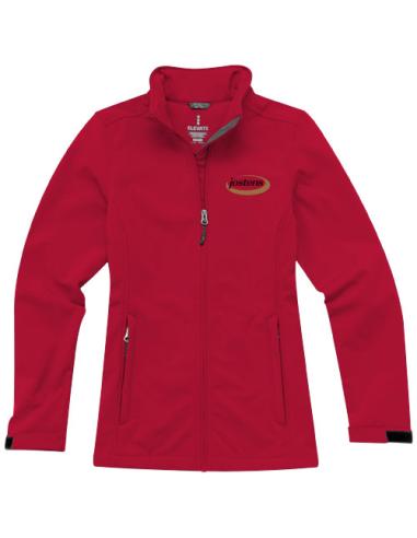 Chaqueta softshell de mujer N15202383