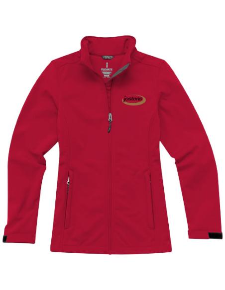 Chaqueta softshell de mujer N15202383