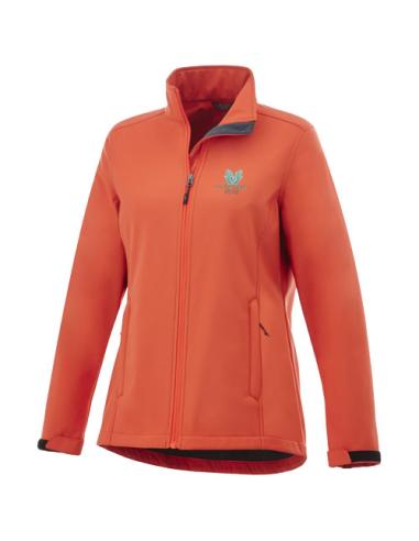 Chaqueta softshell de mujer N03302383