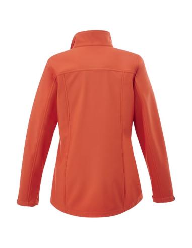 Chaqueta softshell de mujer N03302383