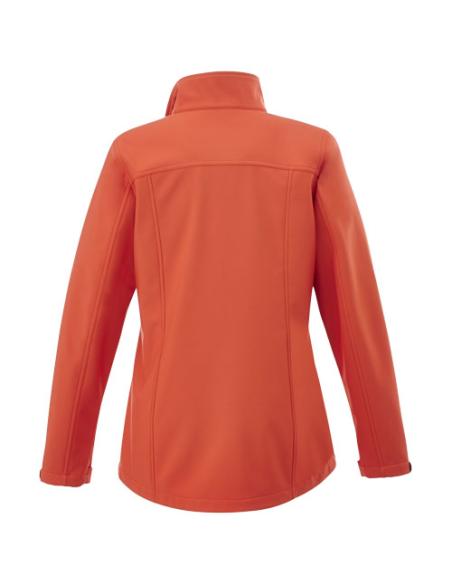 Chaqueta softshell de mujer N03302383