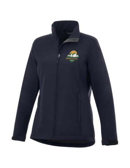 Chaqueta softshell de mujer N09402383