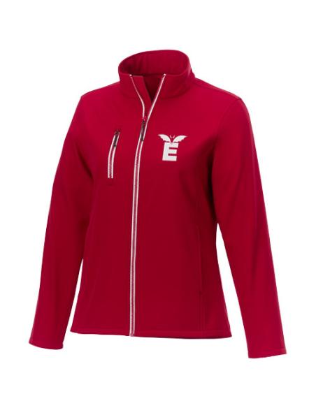 Chaqueta softshell para mujer N05242383