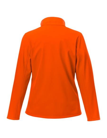 Chaqueta softshell para mujer N03342383