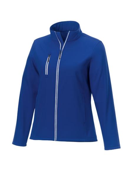 Chaqueta softshell para mujer N04442383