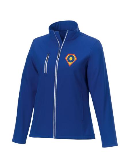 Chaqueta softshell para mujer N04442383
